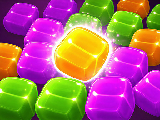 Jelly Match Game